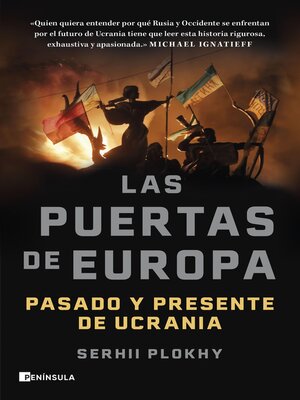 Las puertas de Europa - ebook